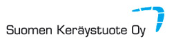 Suomen Keräystuote Oy logo